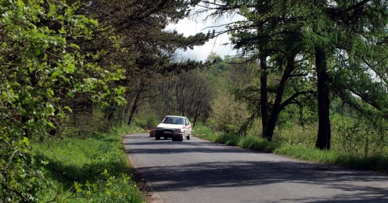 Rally Horovice 2010